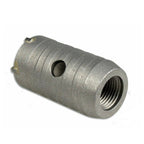Cortador de taladro de taza de 40 mm de diámetro para pinchar la pared de acero cortadores de acero