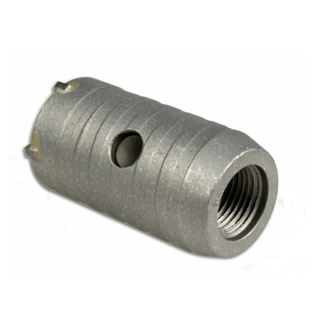 Cortador de taladro de taza de 40 mm de diámetro para pinchar la pared de acero cortadores de acero