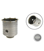 Punto de acero para taladro Fischer para mampostería Hormigón de carburo SDX 6x100