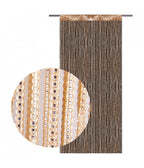 Tienda 60x175cm Darken Roller Blanco con tiendas de cadenas Casa de la sombrilla