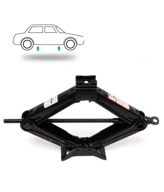 Par de almohadillas de goma para el puente de elevación 120 x 25 mm Art Universal Art.2