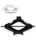 Par de almohadillas de goma para el puente de elevación 120 x 25 mm Art Universal Art.2