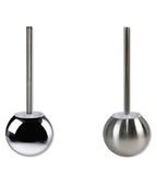 Scope de repuesto WC para baño de baño con asa de acero inoxidable 59109 cepillo