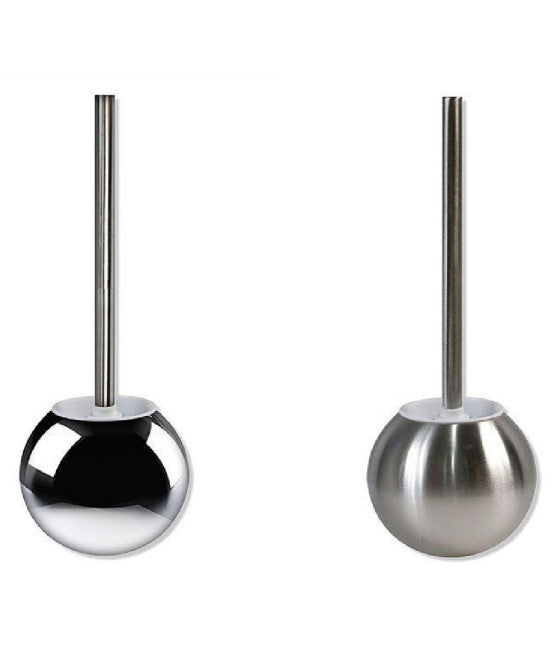 Scope de repuesto WC para baño de baño con asa de acero inoxidable 59109 cepillo