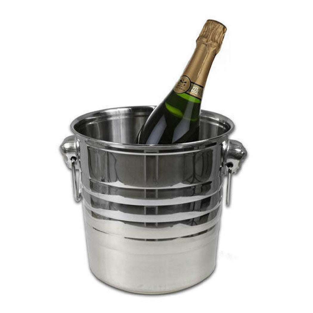 Cubo de hielo Camisa de hielo Champagne Wine Sparkling Wine