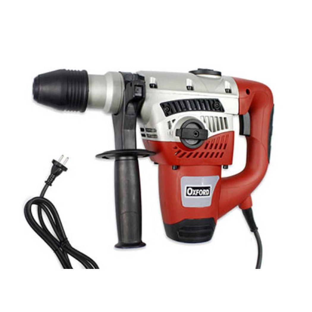Demolish Demolish Taladro de taladro Demolish 40mm SDS MAX PERCUSSION ROTE