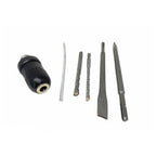Demolish Talad 800 vatios con SDS PULS PIPS STONDLE JACKER 26 MM