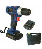 Taladro electrónico de percusión de la percusión de 13 mm en la maleta 710 vatios