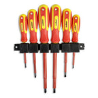 Destornilladores de electricista 6 PCS aislados Star Cutting Destornilladores Electricista 82924