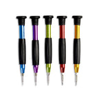 Destornilladores de precisión 5PCS X Reparación Computadora Tableta Móvil Destornilladores 8222
