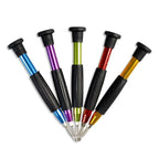 Destornilladores de precisión 5PCS X Reparación Computadora Tableta Móvil Destornilladores 8222