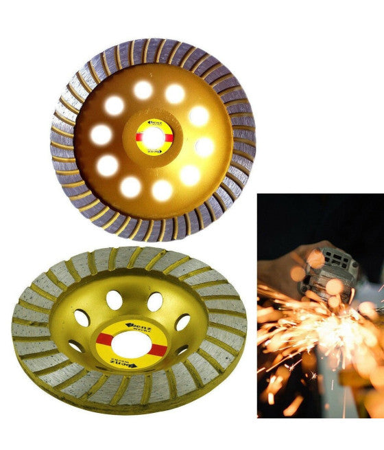 FLEX 100 - 125mm 20V 5V 5AH 8500RPM Molinillo de esquina