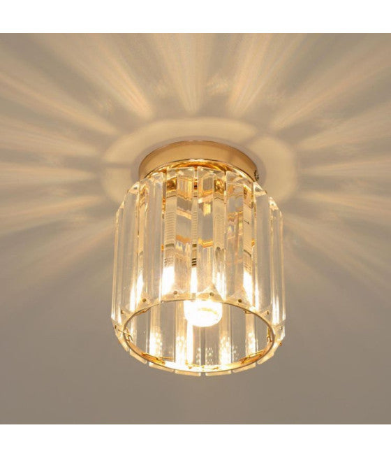 LED SLIM 6W Panel empotrado PVC PVC Luz Cálida Frío Natural P105AQ