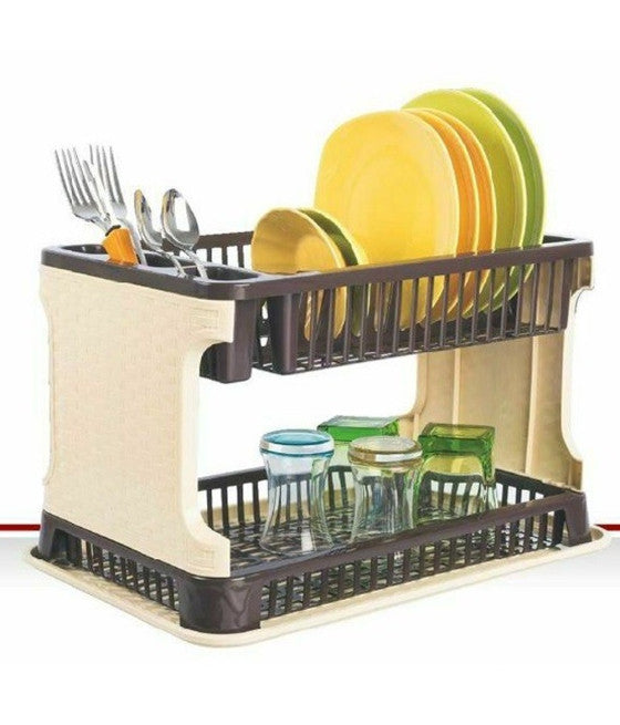 Set de la capa de cerámica de cerámica de cerámica de la capa de 6 piezas Cocina de decoración de la flor