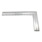 Equipo de aluminio combinado con un regla de grado de 300 mm de ángulo 91846