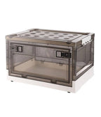 Organizador Puerta de vestuario All Pintar Zapatos tejidos Bolsas 5 Pisos 30x30x100cm