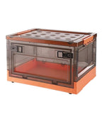 Organizador Puerta de vestuario All Pintar Zapatos tejidos Bolsas 5 Pisos 30x30x100cm