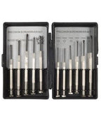Destornillador de trinquete Hexagonal Torx cruza inserciones Set 37 piezas