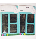 Kit de costura de caja en caja de ataúd de una caja para viajar a domicilio