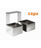 Bandeja para hornear Molde Bandeja antiadherente para 12 muffins Dulce con tazas de silicona