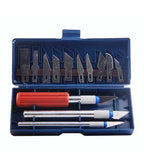 Kit 8 extractores cónicos para tornillos tornillos rotos prisioneros extractores cónicos