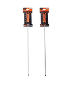 Kit de destornillador de trinquete multiuso 21 unids Inserciones de destornillador intercambiables 94273