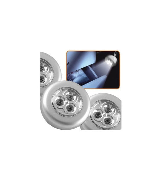 LED BARRACE LAMPADA CON SENSOR MOVIMIENTO MANO 30CM