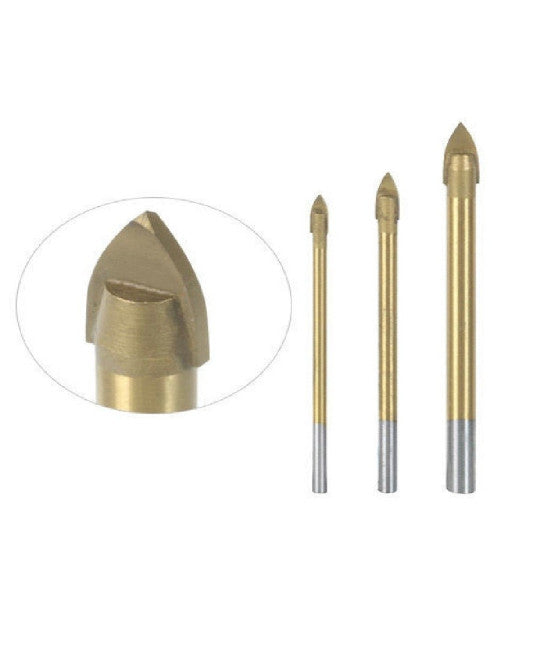 Steel point for drill Fischer Masonry carbide concrete SDD 18x250