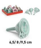 Establecer 60 piezas Proteger estufa de la estufa de la grasa sucia de aluminio redondo