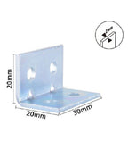 Paquete 5 Tornillos de tornillo con dados M8 x 25 mm Accesorios de briza Piezas pequeñas