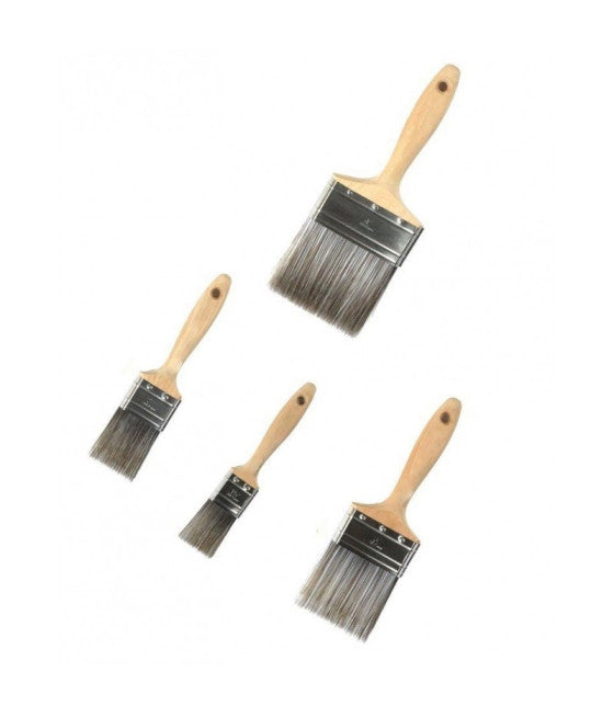 Cepillo de esquina Cabeza plana Radiador Radiadores Radiadores Ancho 50 mm