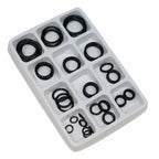 Establecer 50 piezas juntas anillos de goma grifos hidráulicos varios tamaños