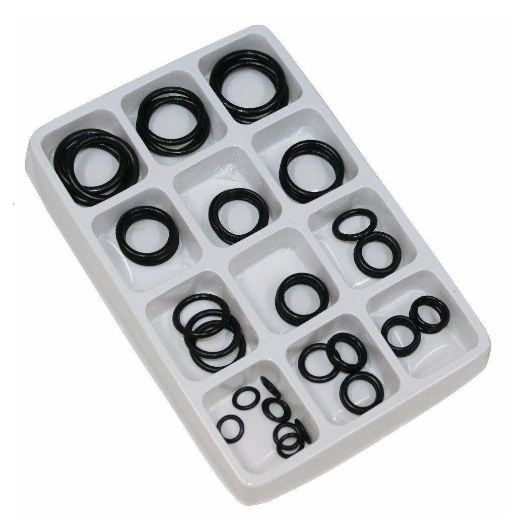 Establecer 50 piezas juntas anillos de goma grifos hidráulicos varios tamaños