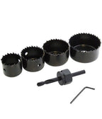 Steel toe for drill Fischer Masonry carbide concrete SDX 6x250