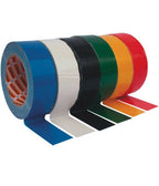 Telas adhesivas de cinta de rollo Telas de calefacción negra 20 mm x 10 mt