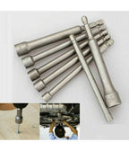 Key universal 18-32 mm y anillo de trinquete 19 mm en cromo vanadio