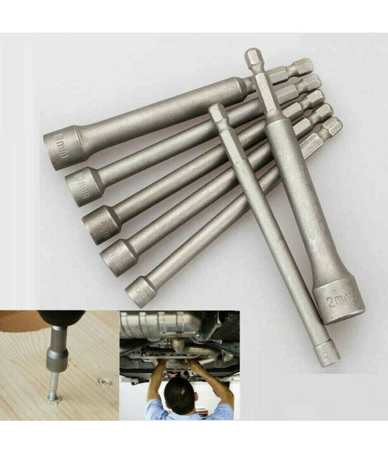 Key universal 18-32 mm y anillo de trinquete 19 mm en cromo vanadio