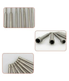 Key universal 18-32 mm y anillo de trinquete 19 mm en cromo vanadio