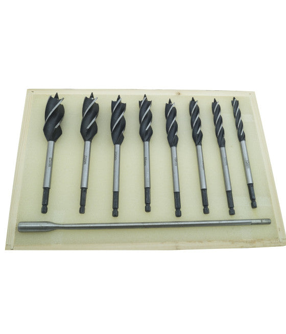 Punto de acero para taladro Fischer Masonery Carbide Hormigón SDD 8x400