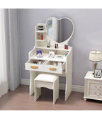 Mesa de madera con tapa cuadrada 69 x 60 x 60 cm plegable plegable