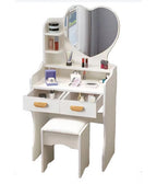 Mesa de madera con tapa cuadrada 69 x 60 x 60 cm plegable plegable