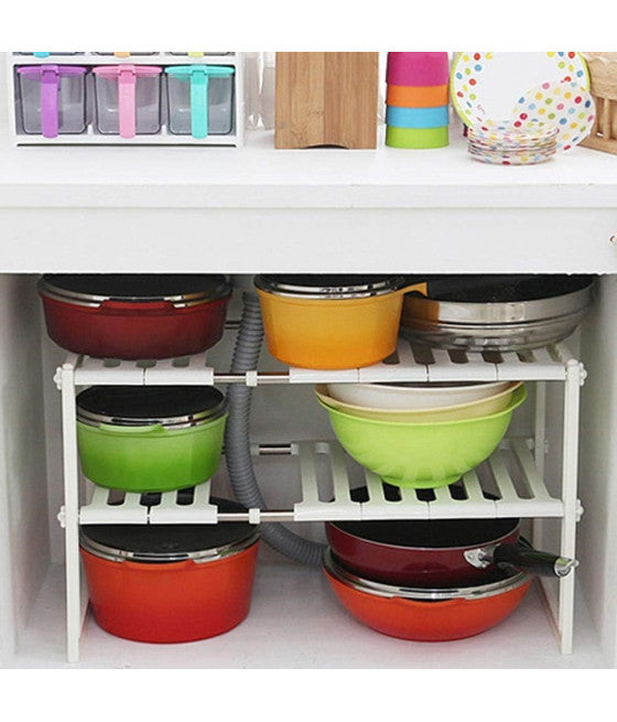 Estante de madera 3 estantes Plantas Puertas Estantes Muebles