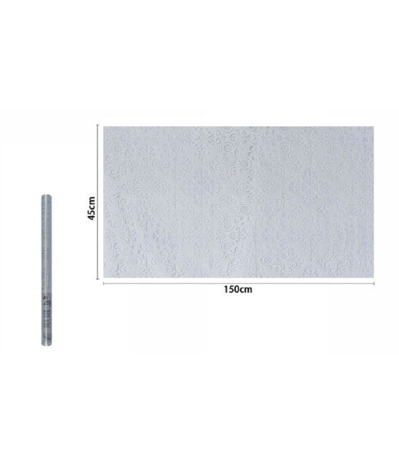 Película de rollo para Windows decorativo Fantasy Fantasy Mar 45cmx2m Vidrio adhesivo