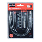 Extensión Eje flexible Croce Cortar Star Straction Destornillador 92827