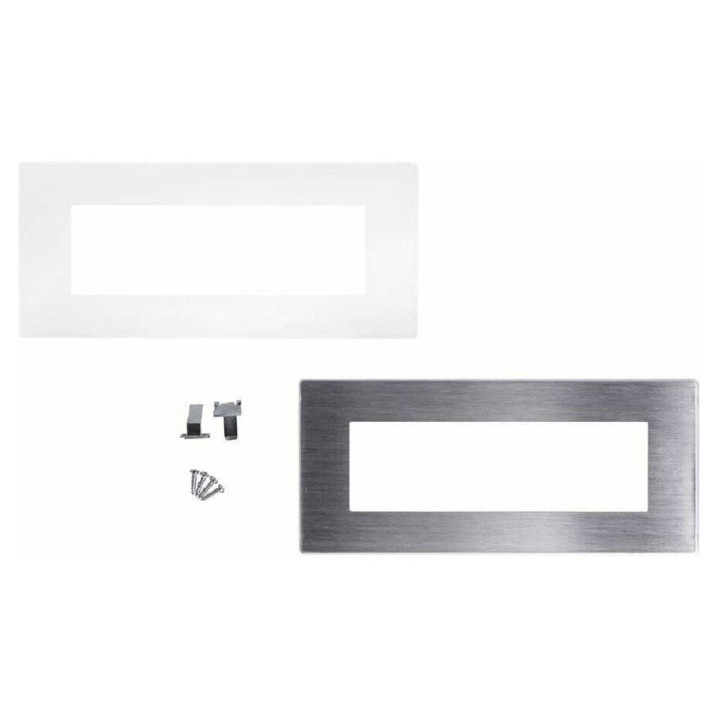 FARETTO SEGNAPASSO LED PARA CASSETTA 506 4W IP65 220V 4000K DESDE INTERNAL Y EXTERNAL