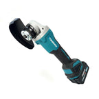 FLEX 100 - 125mm 20V 5V 5AH 8500RPM Molinillo de esquina