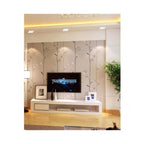 Foco cuadrado blanco 80mm Portfolet P10 GU10 incorporado IP20