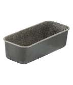 Forma de molde Donut liso 36 cm Pan horneado Horno de aluminio Baba Casatiello