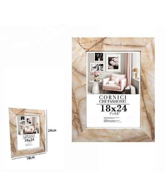 Marco de fotos Fotografías Televotas Dimensiones 40 x 50 cm Madera 64636