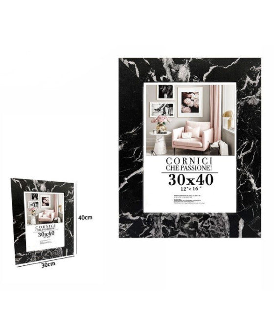 Marco marco para certificados Grado de grado 26 x 33 cm Modelo 65419